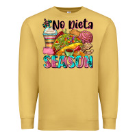 Antique Gold no dieta season Premium Sweatshirt - Zillion Design Studio