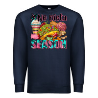 Navy no dieta season Premium Sweatshirt - Zillion Design Studio