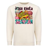 Sandshell no dieta season Premium Sweatshirt - Zillion Design Studio