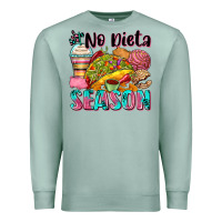Seafoam no dieta season Premium Sweatshirt - Zillion Design Studio