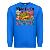 True Royal no dieta season Premium Sweatshirt - Zillion Design Studio