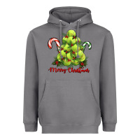 Storm Merry Christmas Tennis Heavyweight Hoodie - RanaPortraitStore
