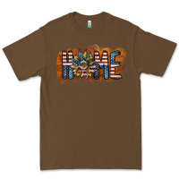 Cacao home america Premium Tee - SublimationCraftShop