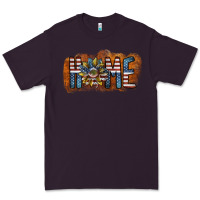 Plum home america Premium Tee - SublimationCraftShop