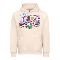 Sandshell love nurse Urban Hoodie - BundleAndBundleShop