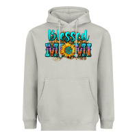 Moon Dust blessed mimi Heavyweight Hoodie - Zillion Design Studio