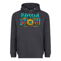 Smoke blessed mimi Heavyweight Hoodie - Zillion Design Studio