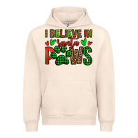 Sandshell i believe in santa paws christmas Urban Hoodie - Jasminsmagicworld