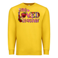Lemon one loved teacher Premium Sweatshirt - RanaPortraitStore