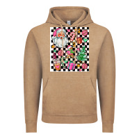 Vintage Coffee pink christmas elementary Vintage Hoodie - AdoDesignShop