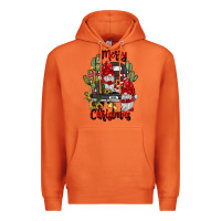 Carrot farm truck,merry christmas gnome Premium Hoodie - JahusDesignShop