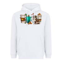 White australian shepherd dog coffee cups Heavyweight Hoodie - texasbilliewilder