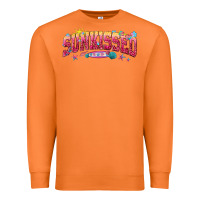 Carrot sunkissed Premium Sweatshirt - texasbilliewilder