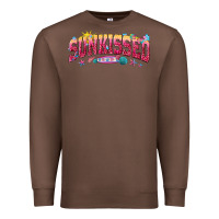 Chestnut sunkissed Premium Sweatshirt - texasbilliewilder
