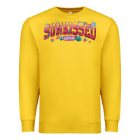 Lemon sunkissed Premium Sweatshirt - texasbilliewilder