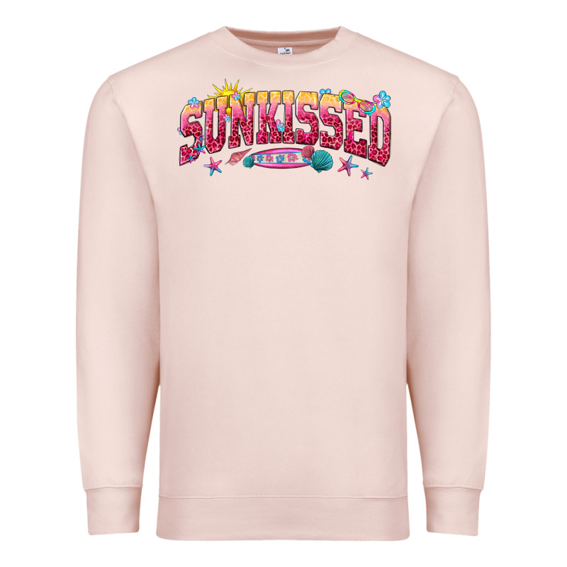 Sunkissed Premium Sweatshirt by texasbilliewilder | Teevron