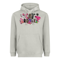 Moon Dust cat groomer Heavyweight Hoodie - Zillion Design Studio
