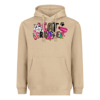 Cat Groomer Heavyweight Hoodie | Teevron