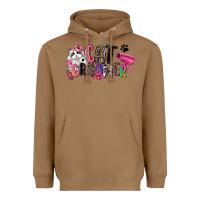 Toasted Coconut cat groomer Heavyweight Hoodie - Zillion Design Studio