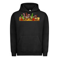 Pigment Black beer bottles for christmas Urban Hoodie - AdoDesignShop