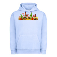 Pigment Grape Ice beer bottles for christmas Urban Hoodie - AdoDesignShop