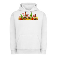 Pigment Lunar Rock beer bottles for christmas Urban Hoodie - AdoDesignShop