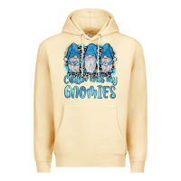 Pina Colada chillin' with my gnomies Premium Hoodie - JahusDesignShop