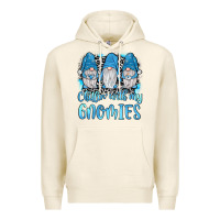 Tofu chillin' with my gnomies Premium Hoodie - JahusDesignShop