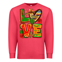 Cardinal love mexico Premium Sweatshirt - Zillion Design Studio