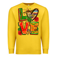 Lemon love mexico Premium Sweatshirt - Zillion Design Studio