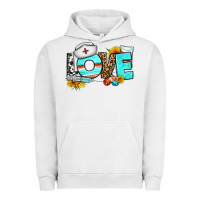 Pigment Lunar Rock love nurse western Urban Hoodie - BundleAndBundleShop
