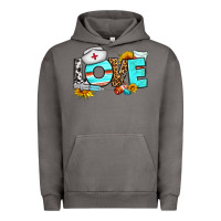 Pigment Tornado love nurse western Urban Hoodie - BundleAndBundleShop