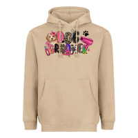 Mushroom dog groomer Heavyweight Hoodie - Zillion Design Studio