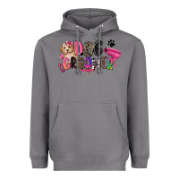 Storm dog groomer Heavyweight Hoodie - Zillion Design Studio