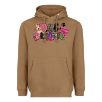 Toasted Coconut dog groomer Heavyweight Hoodie - Zillion Design Studio