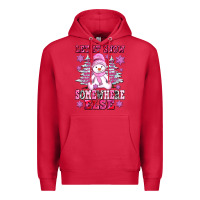 Cardinal let it snow somewhere else Premium Hoodie - AdoDesignShop
