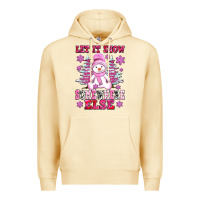 Pina Colada let it snow somewhere else Premium Hoodie - AdoDesignShop