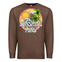 Chestnut sunshine is on my mind Premium Sweatshirt - texasbilliewilder