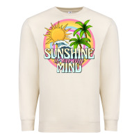Sandshell sunshine is on my mind Premium Sweatshirt - texasbilliewilder