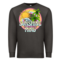 Smoke sunshine is on my mind Premium Sweatshirt - texasbilliewilder