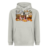 Moon Dust bakery coffee cups Heavyweight Hoodie - texasbilliewilder