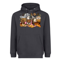 Smoke bakery coffee cups Heavyweight Hoodie - texasbilliewilder