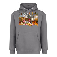 Storm bakery coffee cups Heavyweight Hoodie - texasbilliewilder