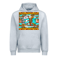 Heather Grey western love nurse tumbler Urban Hoodie - BundleAndBundleShop