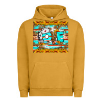 Pigment Peanut Butter western love nurse tumbler Urban Hoodie - BundleAndBundleShop