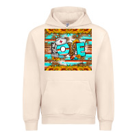 Sandshell western love nurse tumbler Urban Hoodie - BundleAndBundleShop