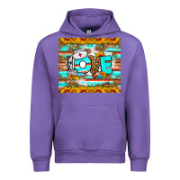 Tulip western love nurse tumbler Urban Hoodie - BundleAndBundleShop