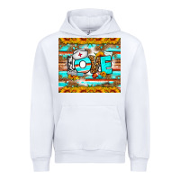 White western love nurse tumbler Urban Hoodie - BundleAndBundleShop
