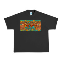 Pigment Black desert vibes license plate Urban Heavy Tee - Artiststas