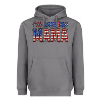 Storm all american mama zillion Heavyweight Hoodie - Zillion Design Studio